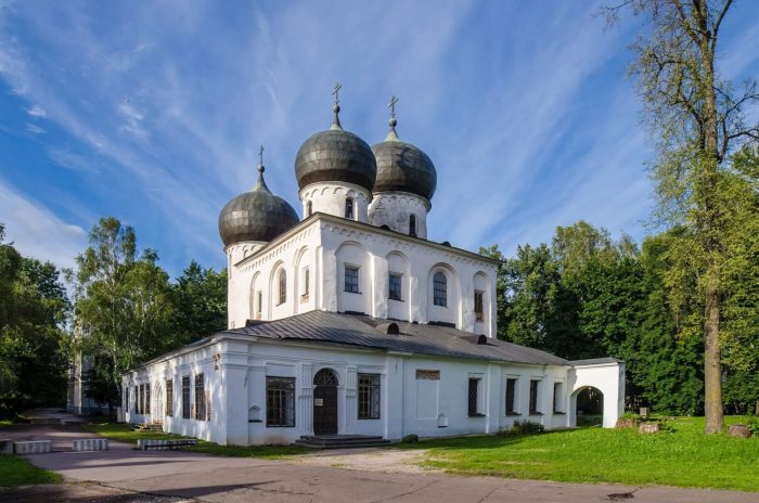 Антоновский монастырь