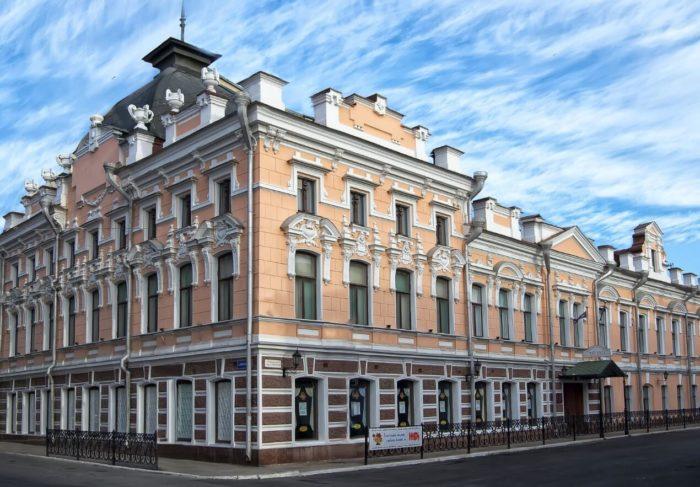 Астраханский государственный театр кукол