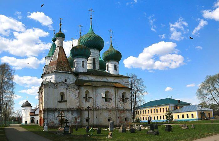Авраамиев Богоявленский монастырь