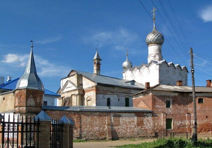 Богородицкий монастырь