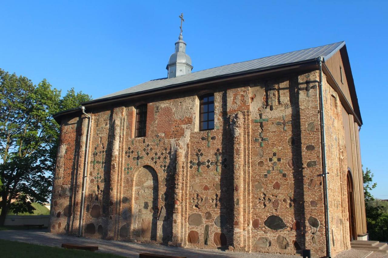 Борисогребская церковь