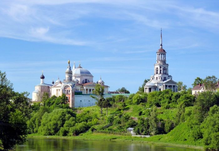 Борисоглевский монастырь