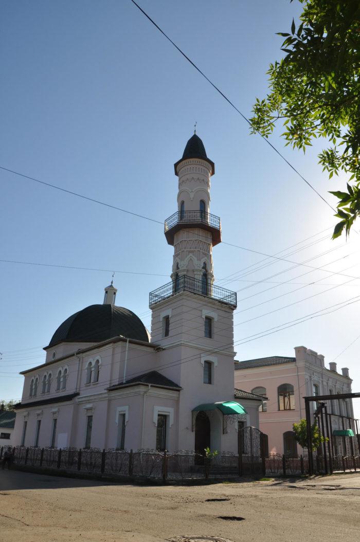 Черная мечеть