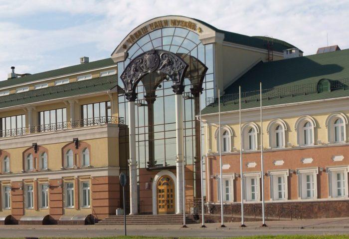 Чувашский государственный музей