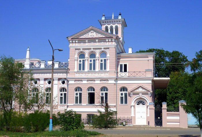 Купеческий дом М. А. Шелехова