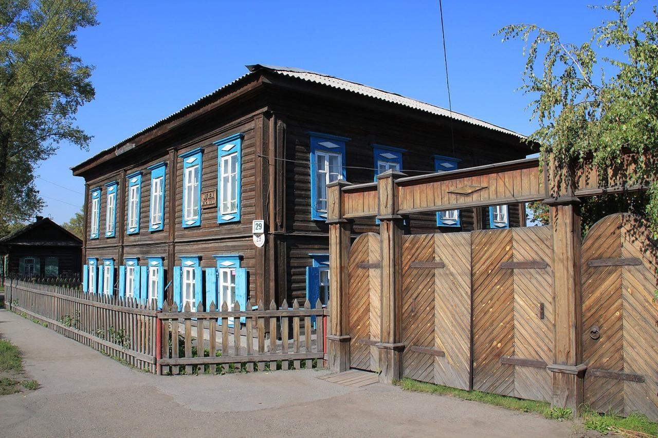 Дом депутатов Музей Ф. М. Достоевского