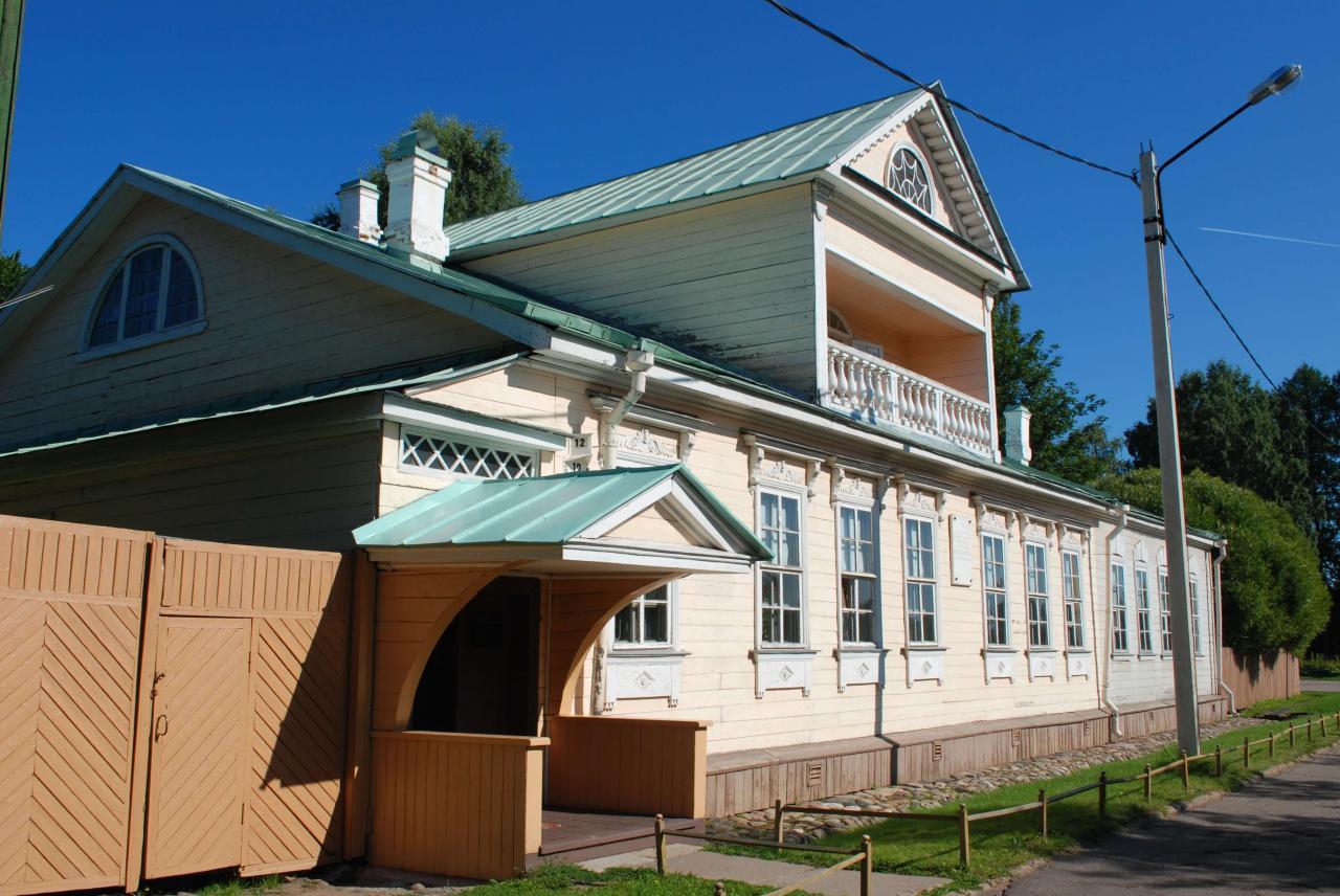 Дом-музей Н. А. Римского-Корсакова