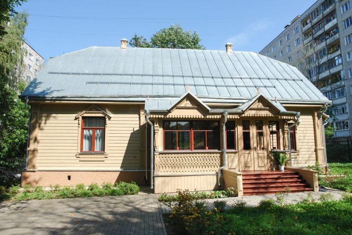 Палата общин Мусум П. А. Кропоткина