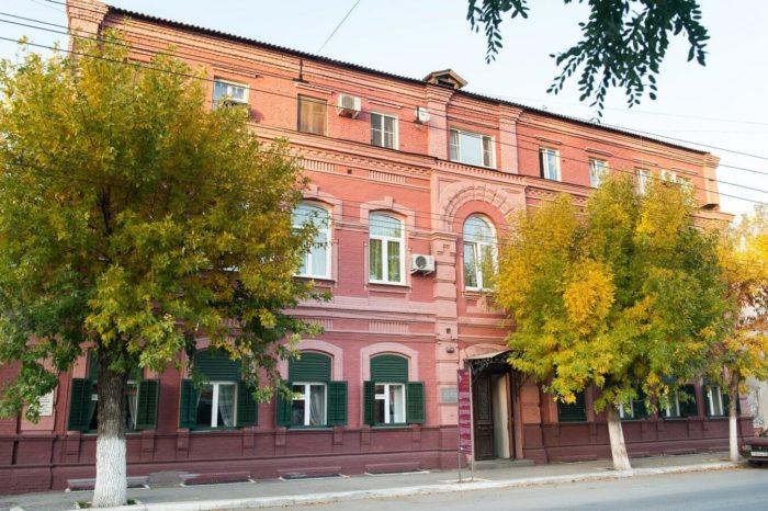 Нижний дом Музей поэта Вериллы Хлебниковой