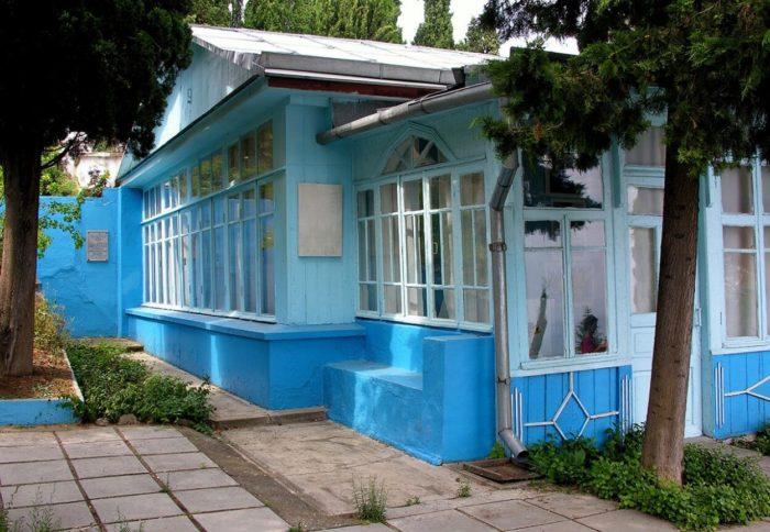 Дом-музей С. Н. Сергеева-Ценского