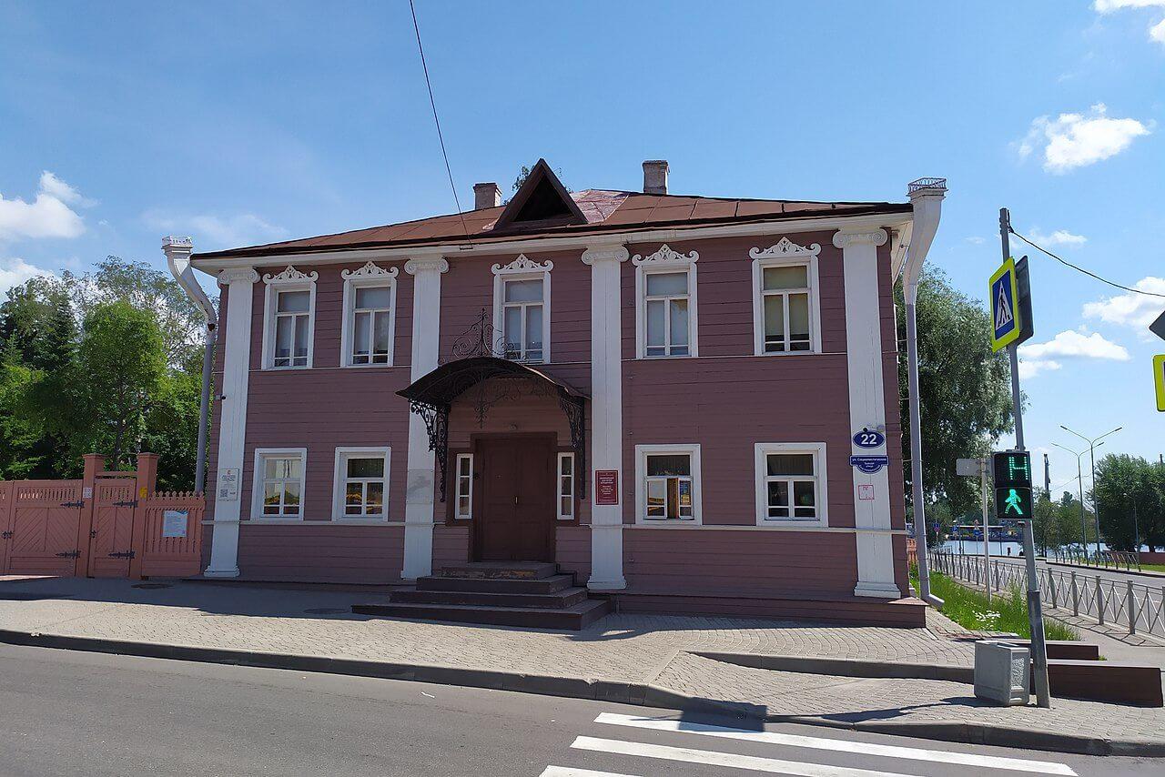 Дом-музей В. В. Верещагина