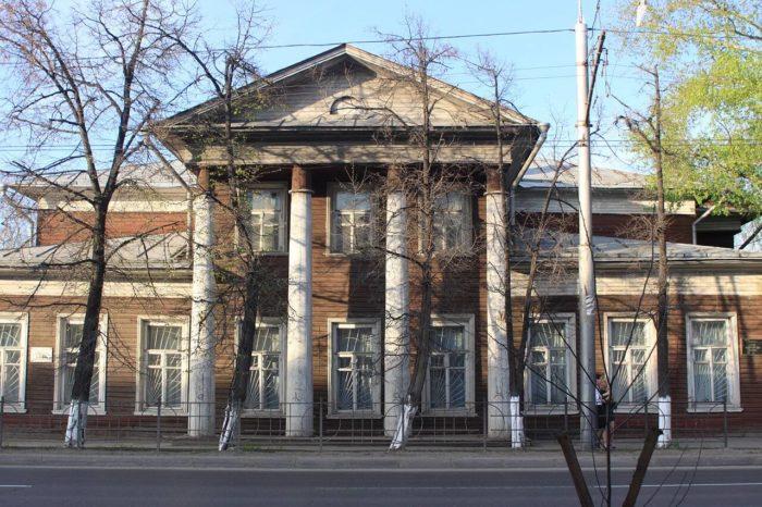 Дом Пузана-Пузыревского