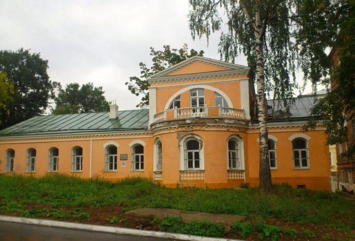Дом З. О. Лятушевич
