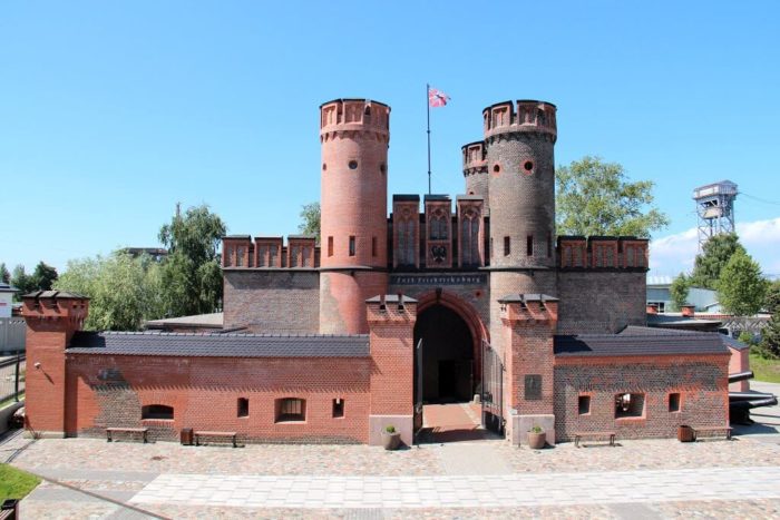 Фридрихсбергские ворота