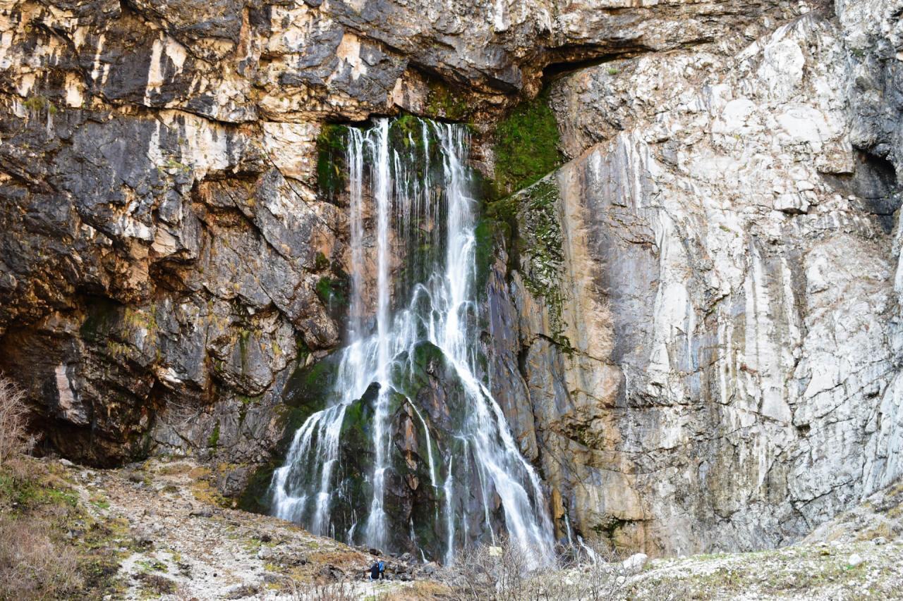 Водопад Хегик