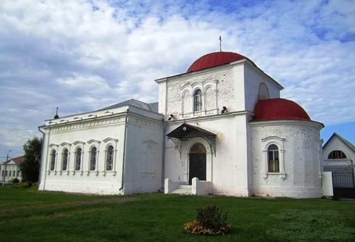 Храм Николая Гостиного