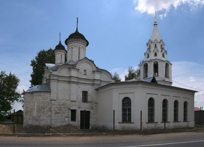 Церковь Иоанна Баптиста