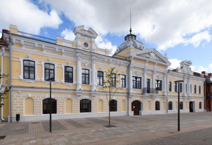 Исторический музей, филиал в Туле.