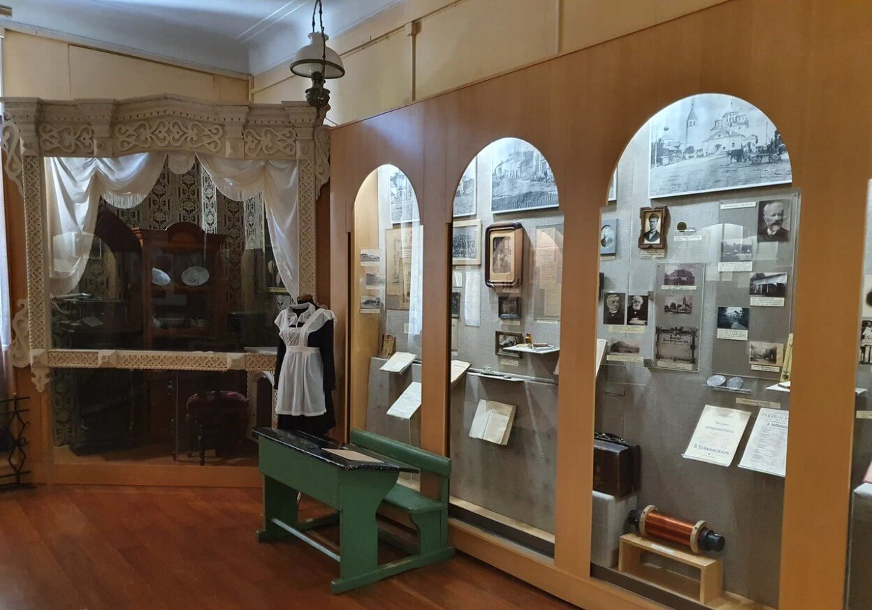 Кринский краеведческий музей
