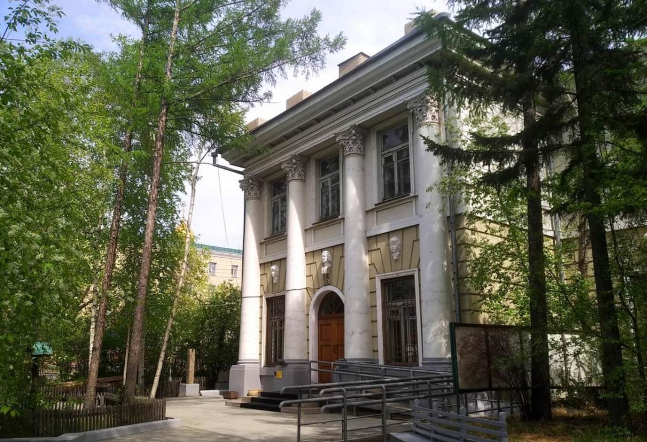 Местный фольклорный музей имени А. К. Кузнецова