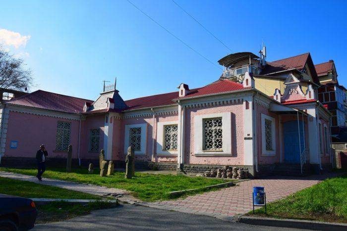 Черкесский краеведческий музей