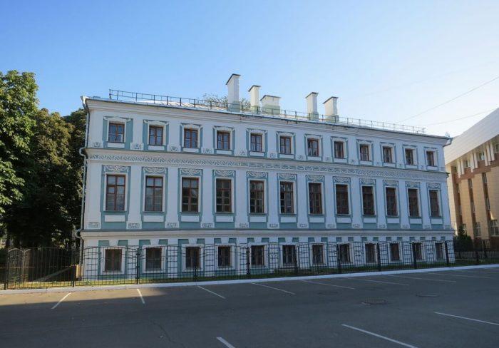 Литературный музей имени И. С. Никитина