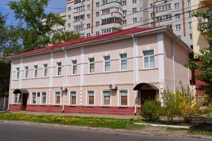 Курский литературный музей