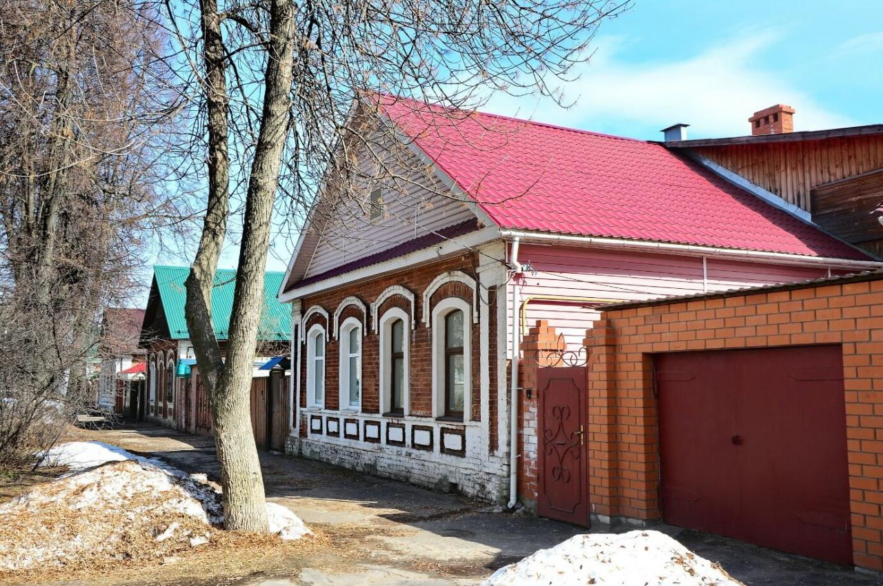 Дом Мальцовского