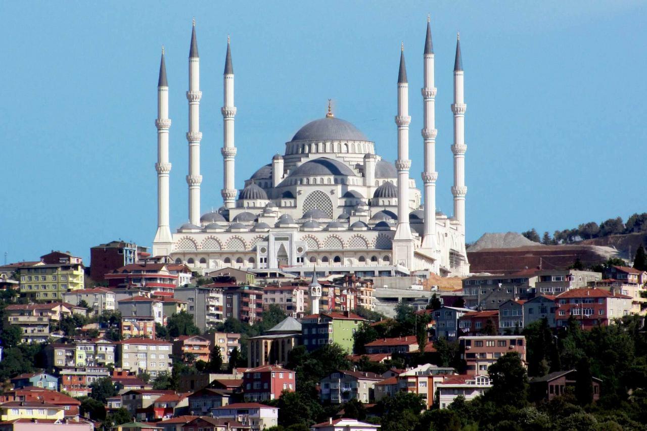 Мечеть Чамлика