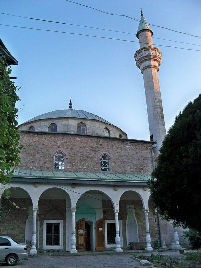 Мечеть Муфтиями