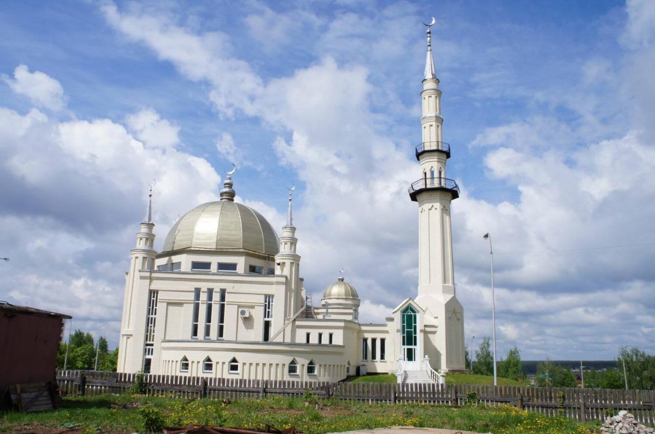 Мечеть Нурхилас