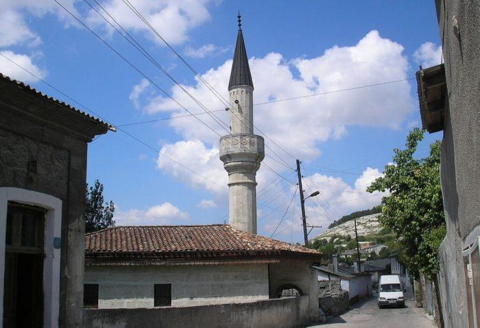 Мечеть Тахтари Джами
