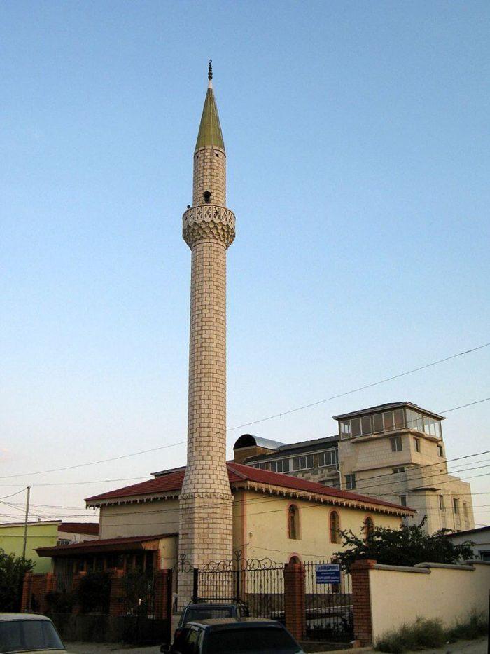 Мечеть Юкариджами