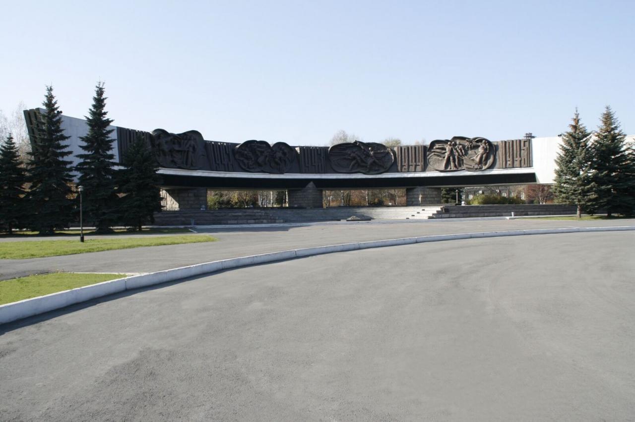 Музей боевой и трудовой славы кузнецких металлургов