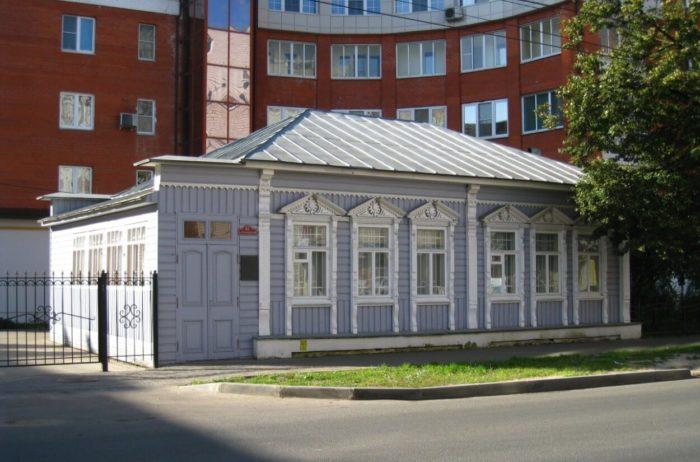 Мемориальный дом-музей Г. С. Батенькова