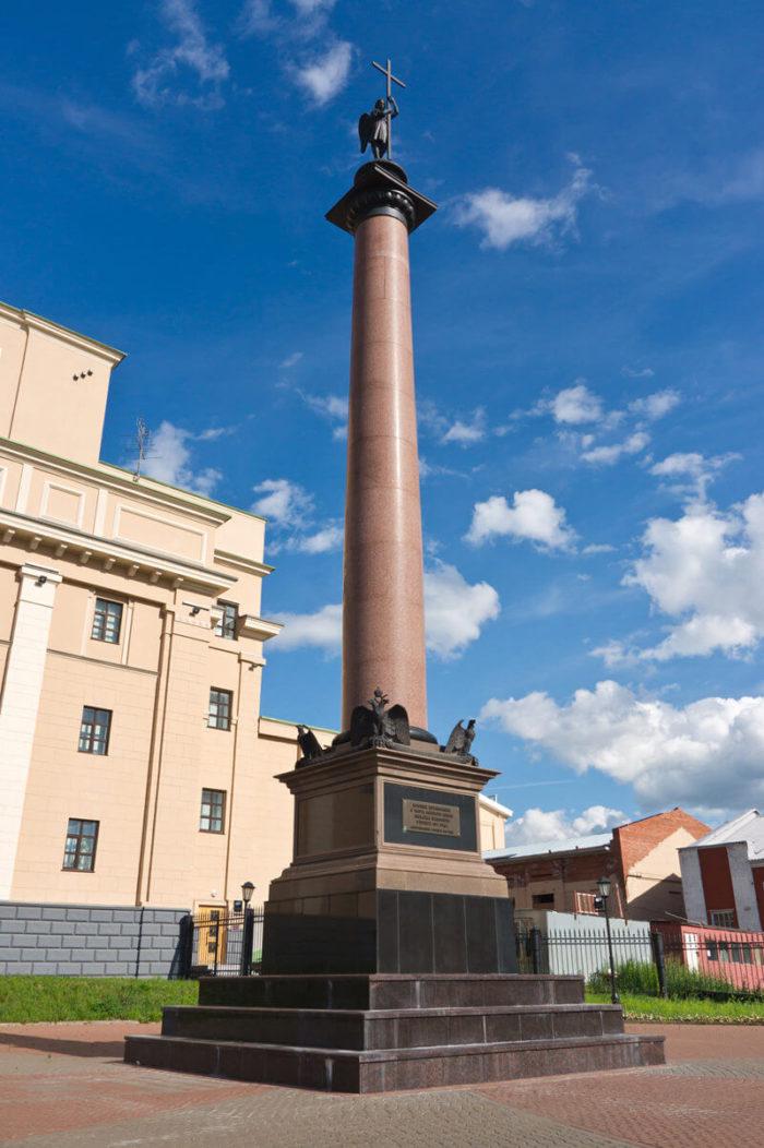 Михайловская колонна