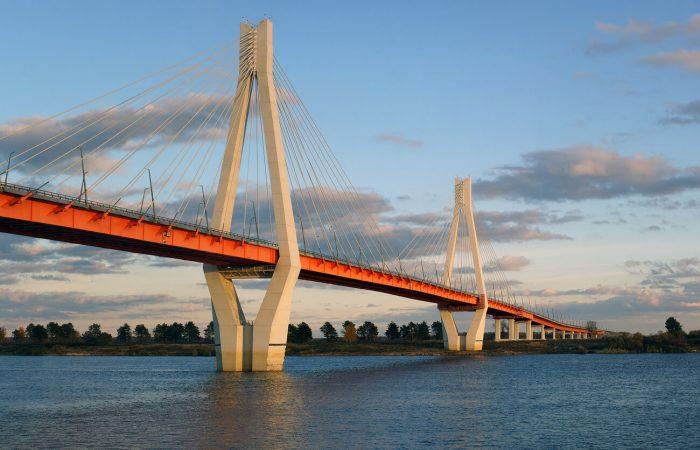 Муломский вантовый мост