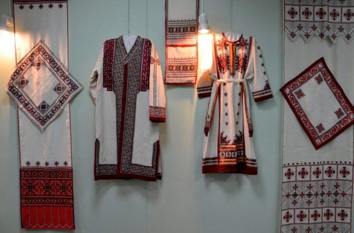 Музей вышивки в Чувашии