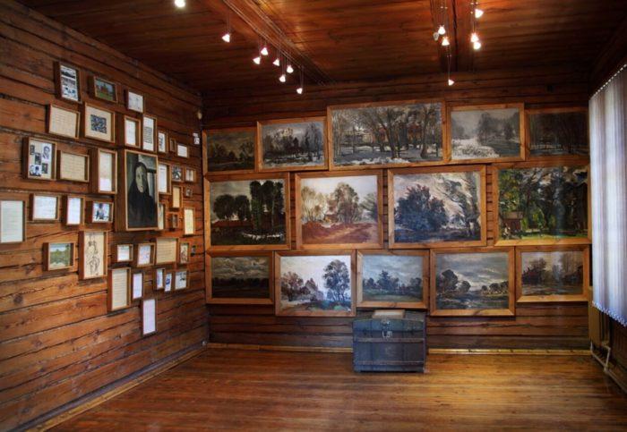 Музей художника А. И. Морозова