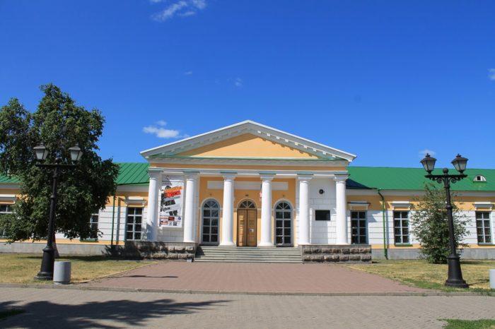 Музей Герды Кузабай