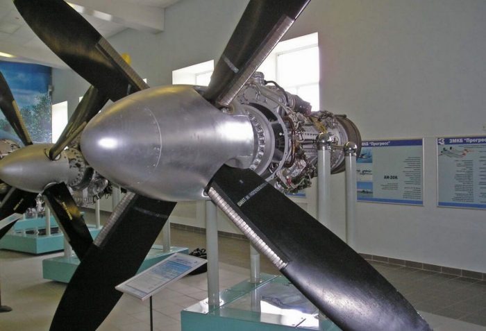Музей истории авиационной техники и ремонта