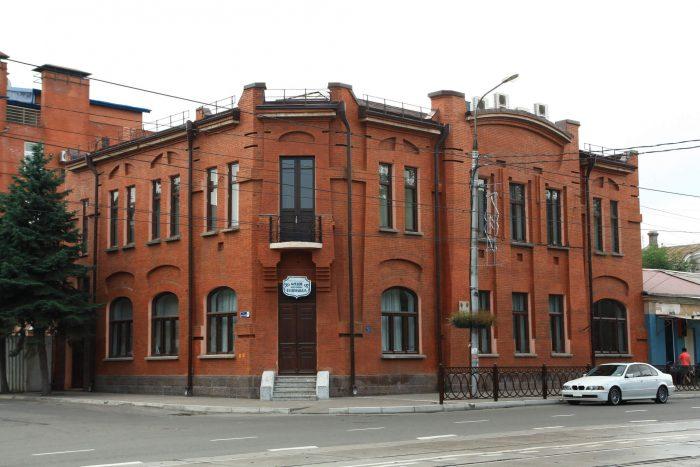Исторический музей во Владикавказе