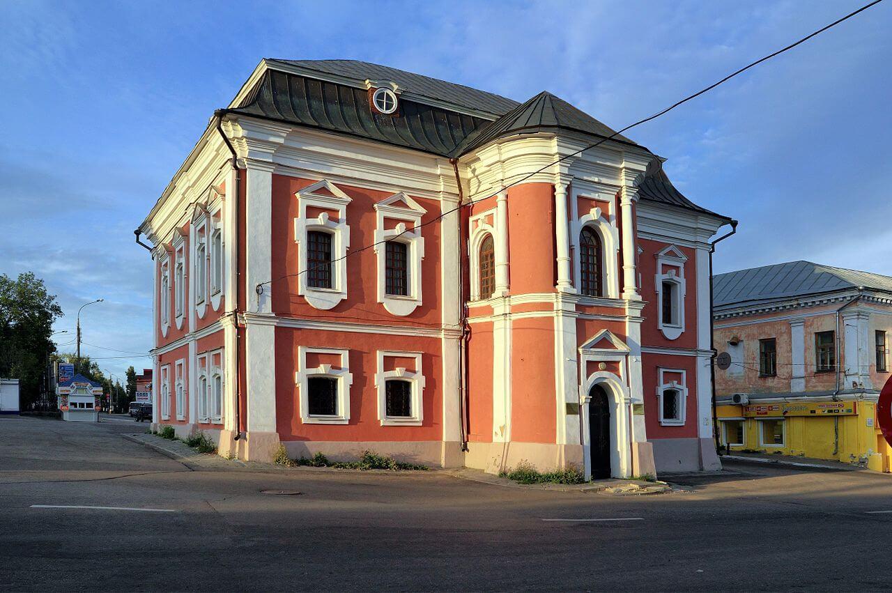 Русский патриарший музей