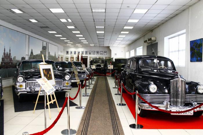 Музей советской автомобильной промышленности