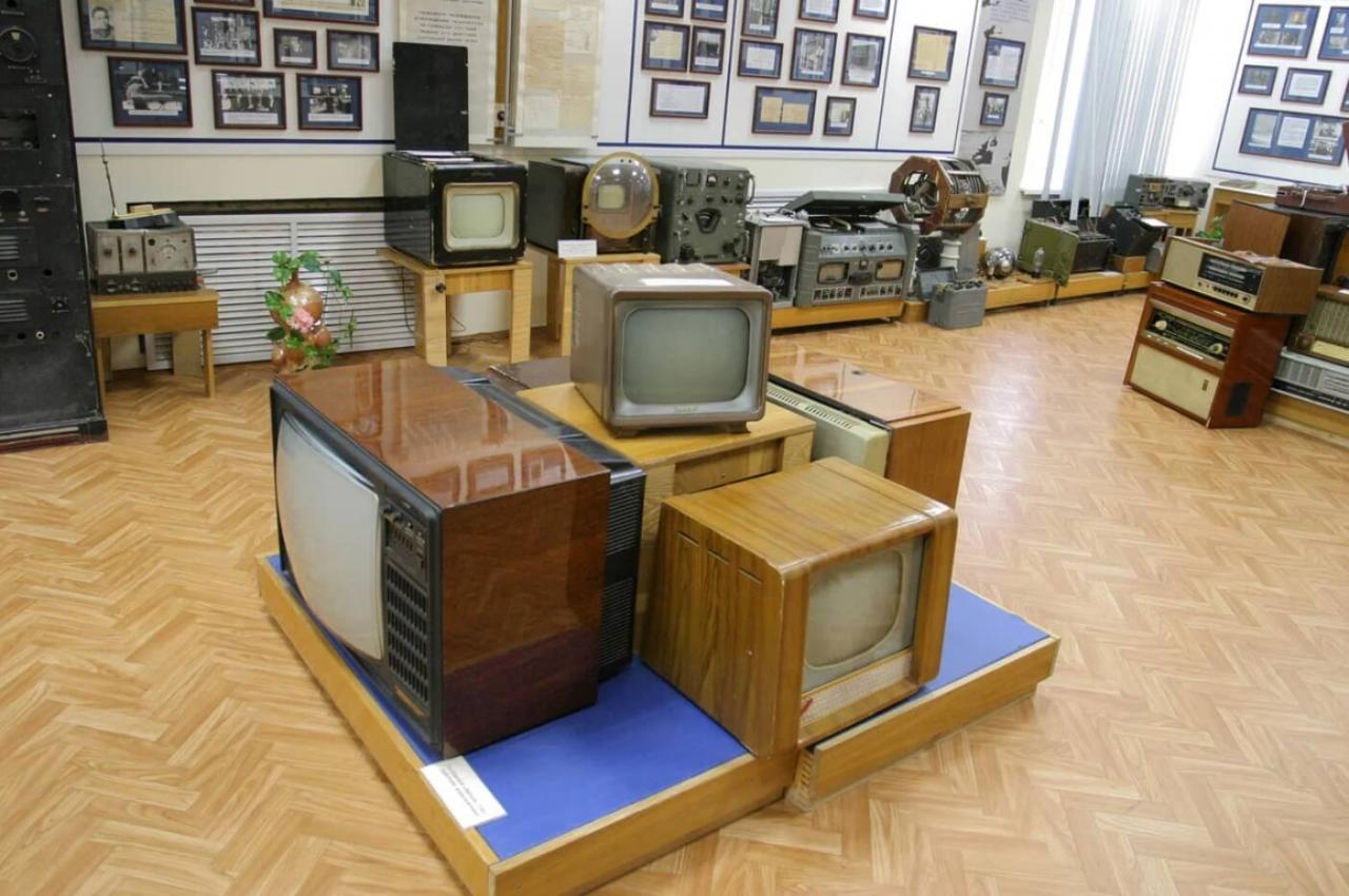 Музей сибирской электросвязи