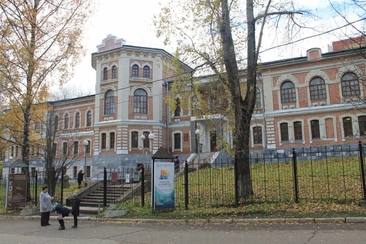 Национальная художественная галерея Республики Коми