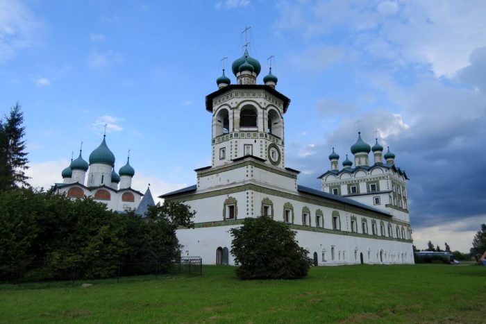 Николо-Вижищский монастырь