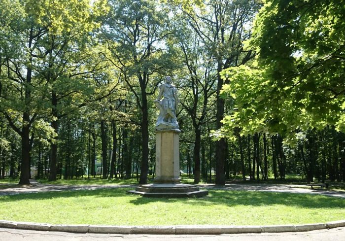 Парк имени А. С. Пушкина
