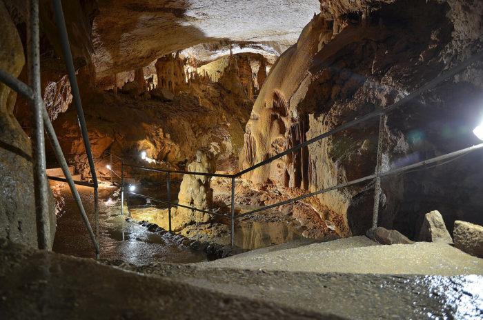 Пещера Чатыл-Дагу
