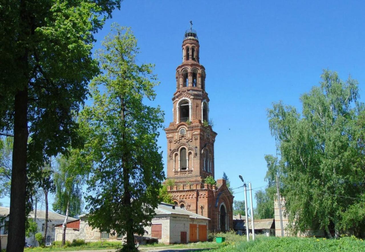 Петропавловский монастырь